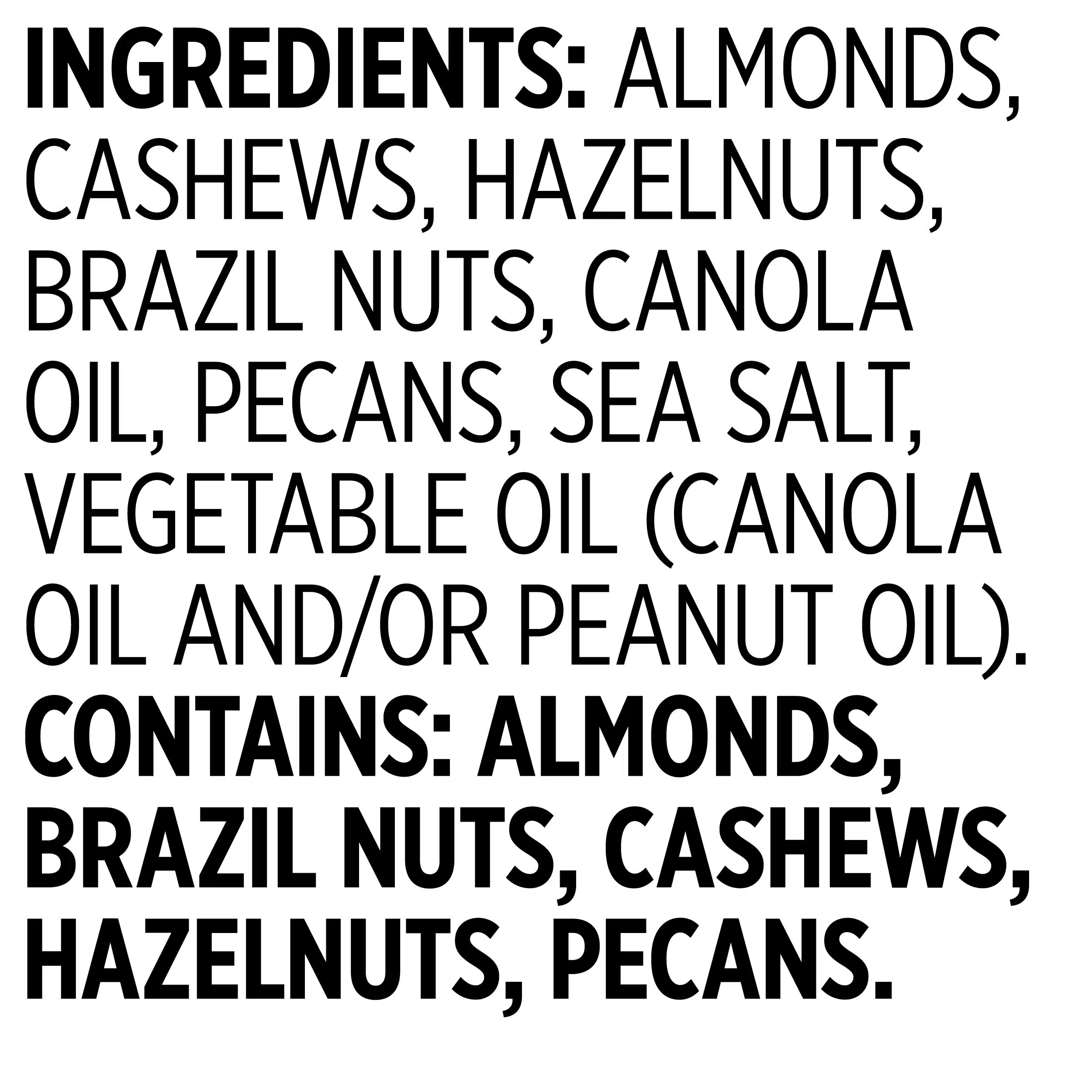 Ingredients