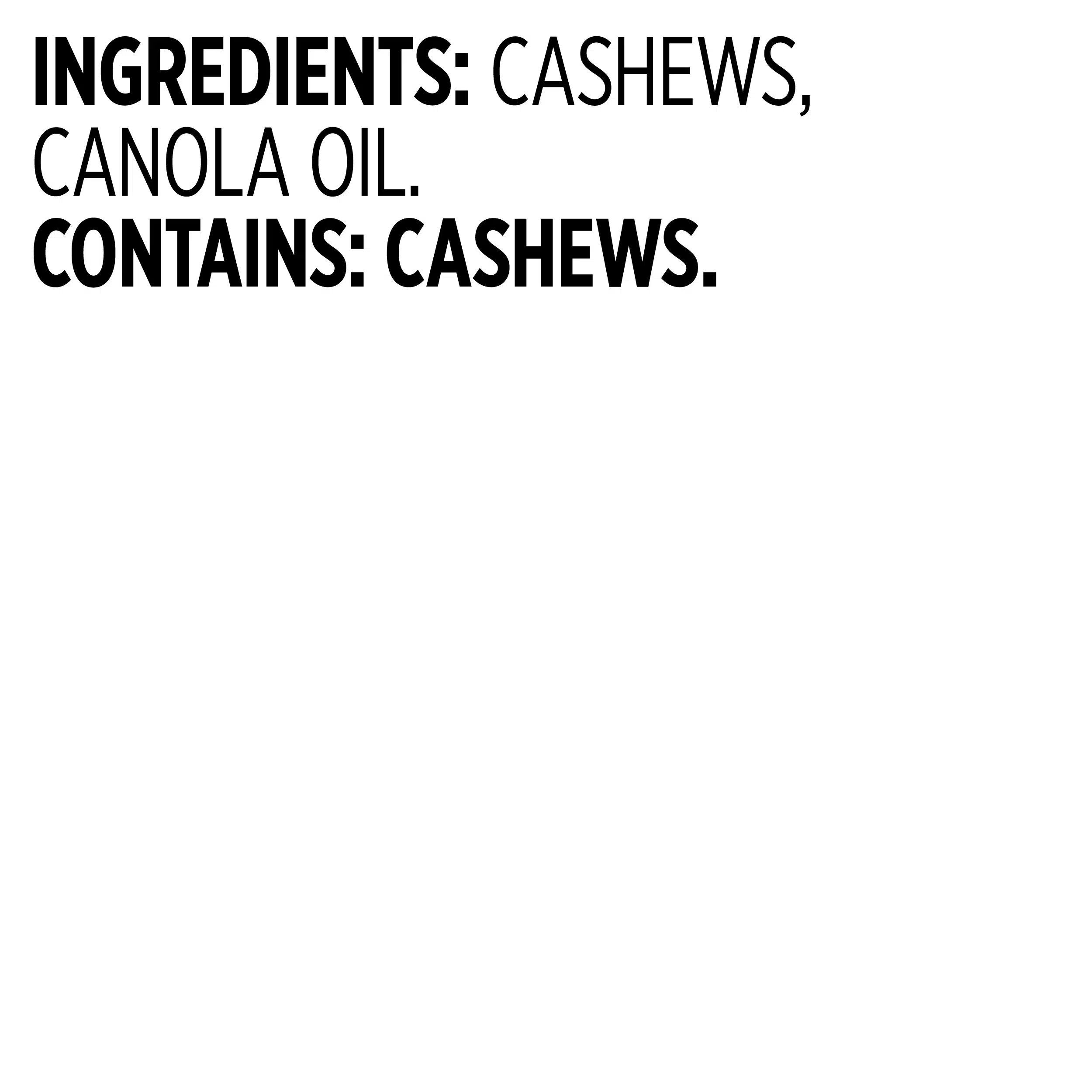 Ingredients