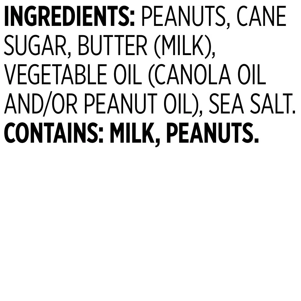 Ingredients