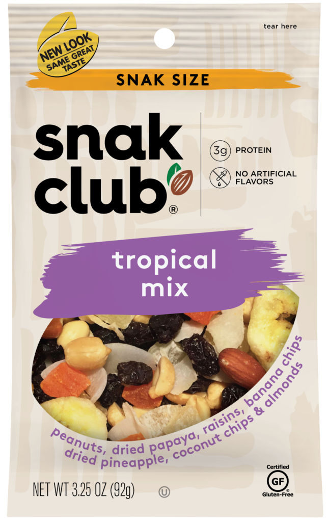snak club trail mix