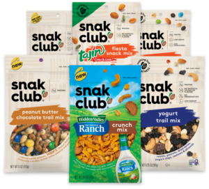 Snak Club YOUR FAVORITE PLACE TO SNACK Snak Club YOUR FAVORITE PLACE TO SNACK