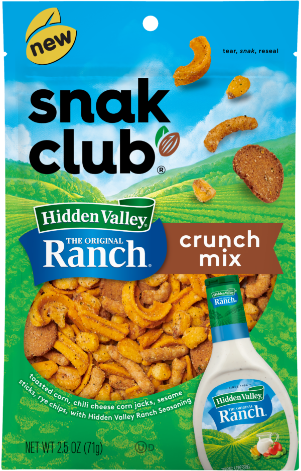 ranch snak club