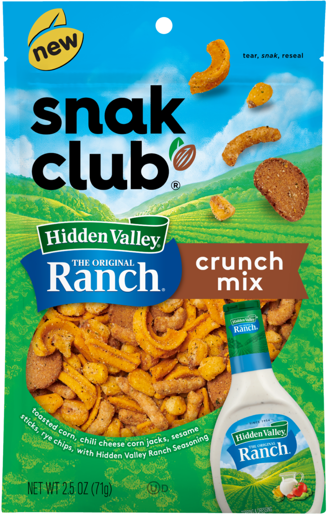 ranch snak club